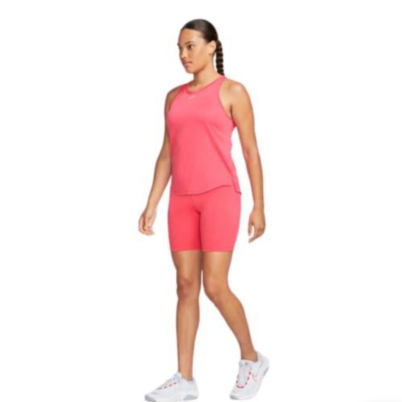 NWT!! Nike women’s tank top, pink color - Picture 4 of 12